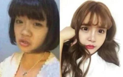 韩安冉没有整容的样子更好看,没有整容过的原装脸韩安冉