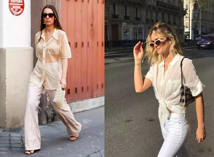 我承认，女明星的「似露非露」才是最高级的性感！