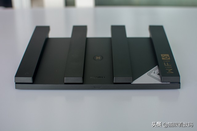 华为路由ax3prowifi6+测评,华为路由ax3pro傻瓜式连接