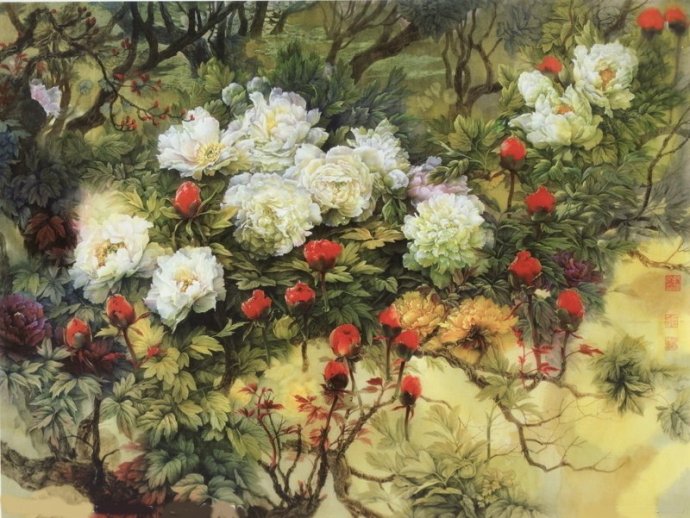 二十张惊艳的鲜花图片美图欣赏,好看的鲜花绝美图片