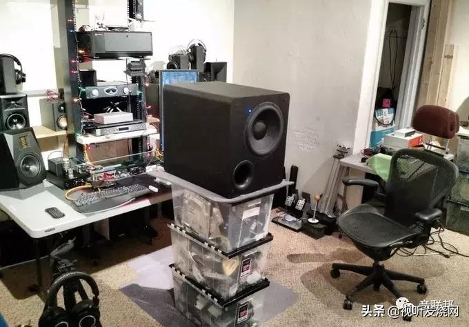 音联邦低音炮,音联邦音箱