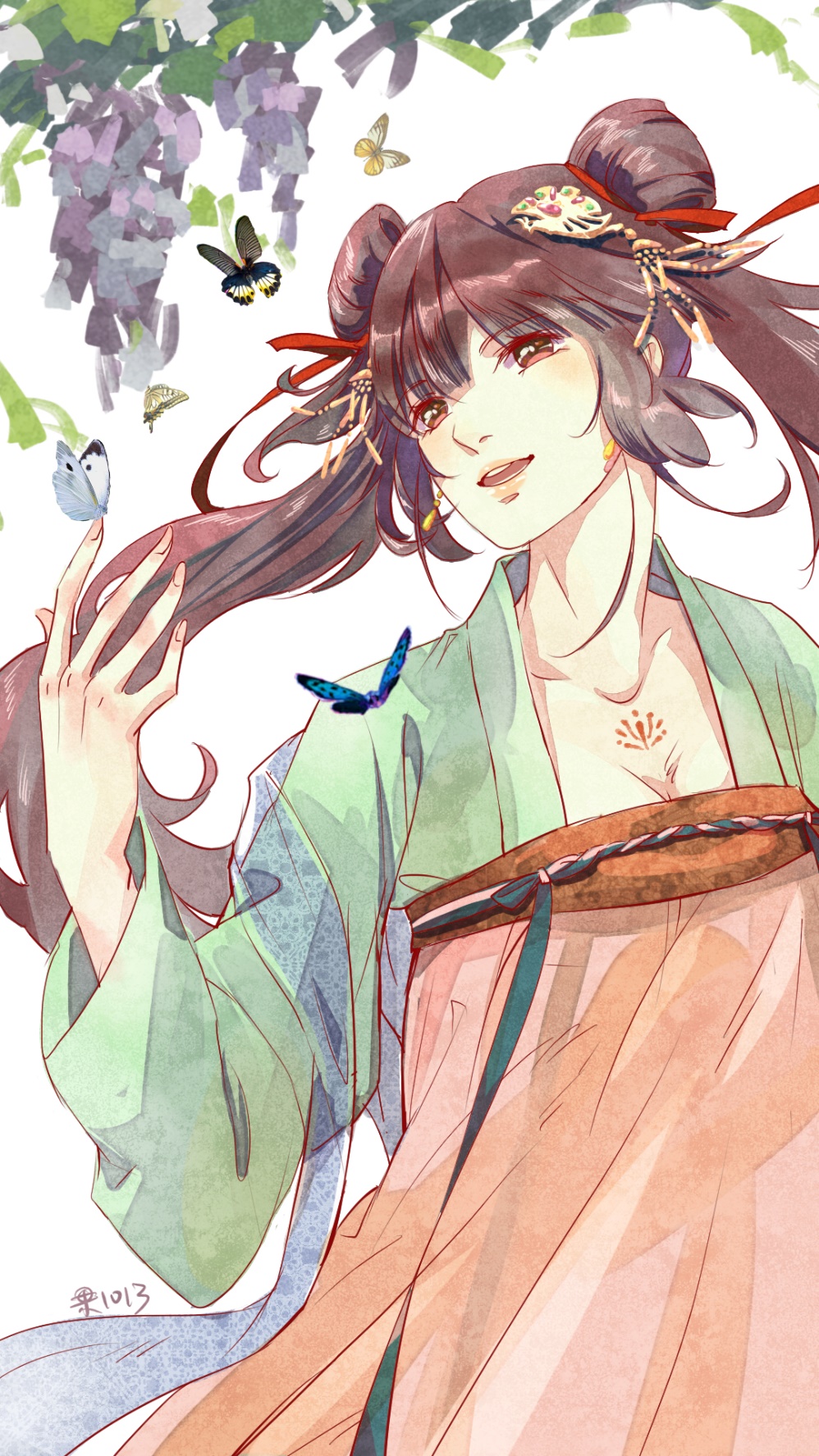 DNF国创大盘点：卢克纸雕灯，花花成同人原画宠儿