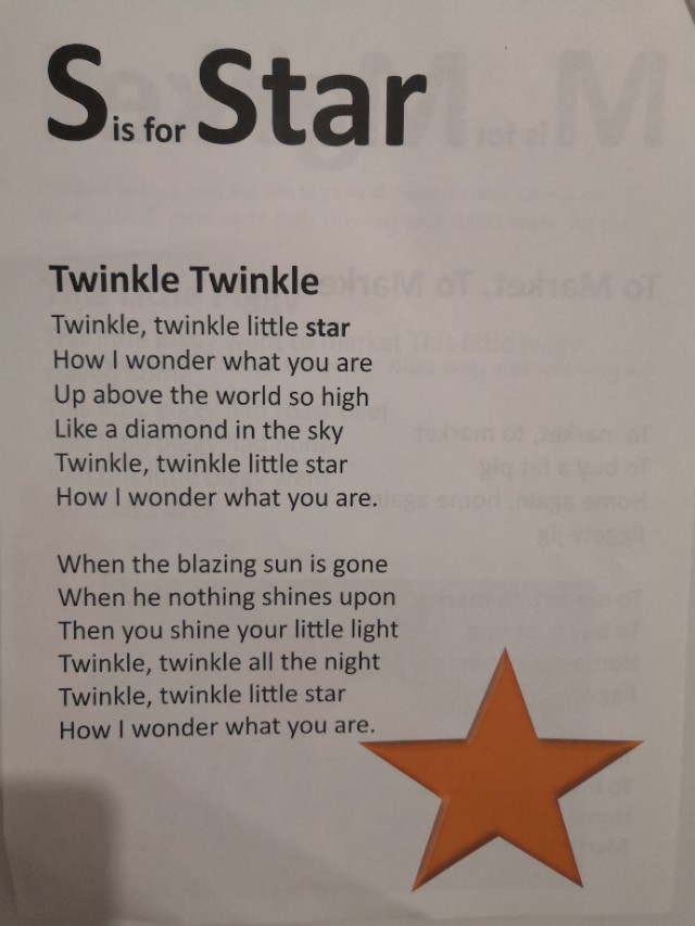 英语头肩膀膝盖脚趾头的儿歌歌词,趣味启蒙英语儿歌歌词