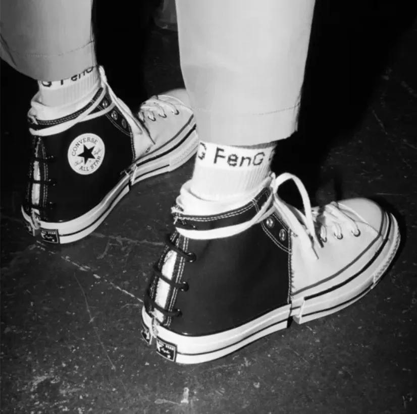 小白鞋烂大街是你没遇到这些款式,小白鞋问什么那么难穿