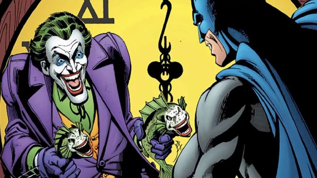 小丑口碑大爆豆瓣评分9,dc新片小丑首曝预告风格黑暗