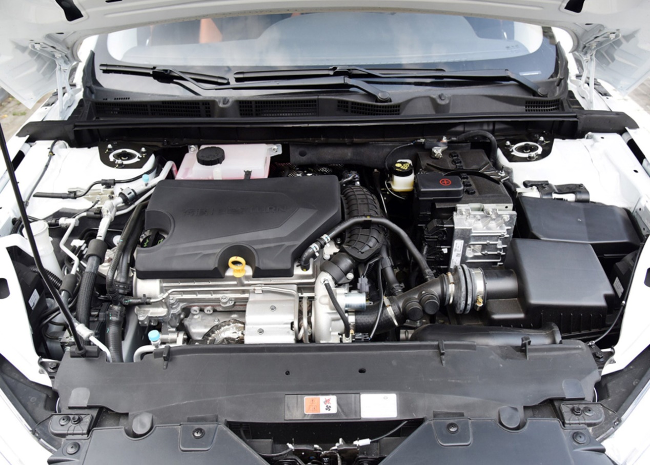 奔腾b502016新款视频,奔腾b502017款