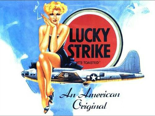 二战香烟故事,二战时美军香烟