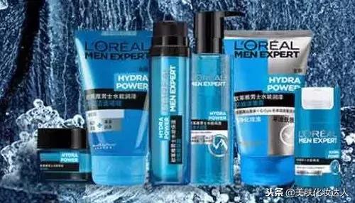 实名心动！男生的化妆品居然比女生的还要精致，我要统统拿来用