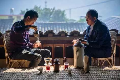 云南怒江秘境咖啡,怒江傈僳族咖啡