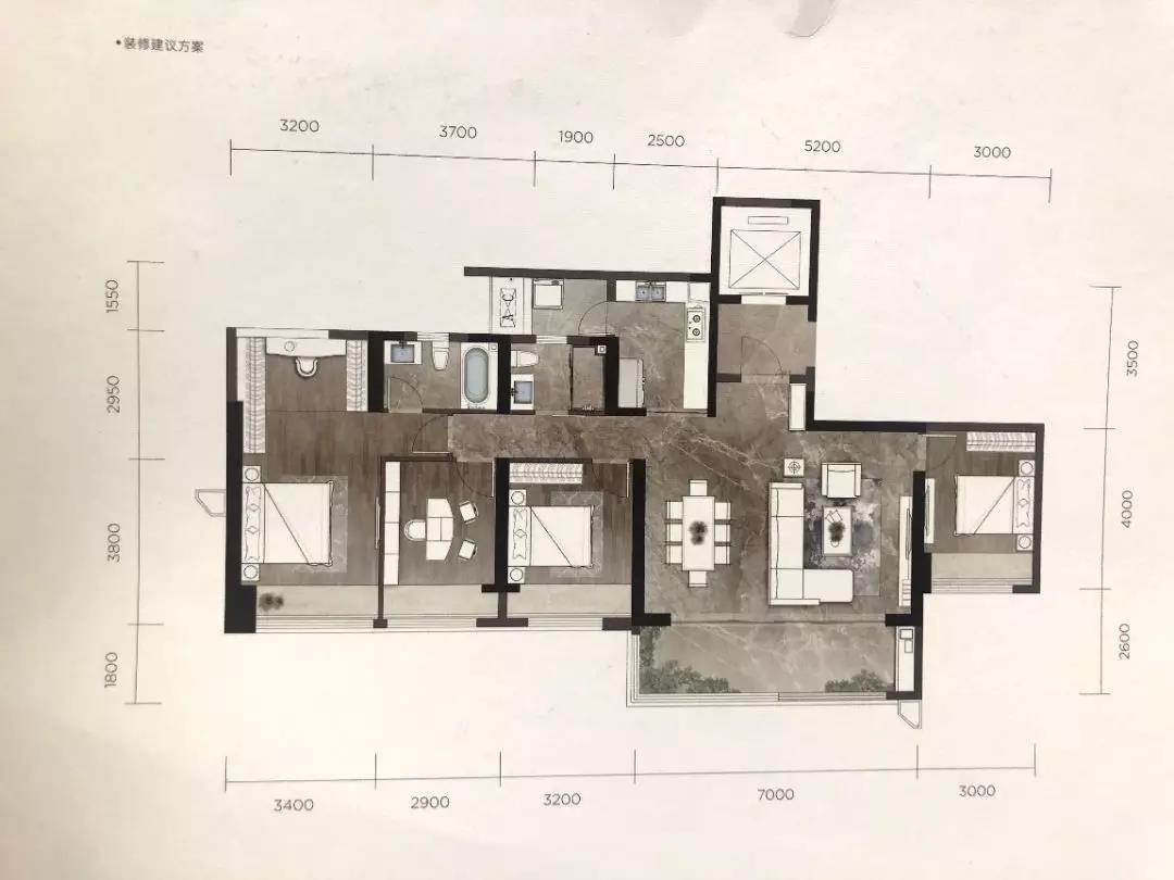 「这房值吗」扶摇直上，雲镜大坪