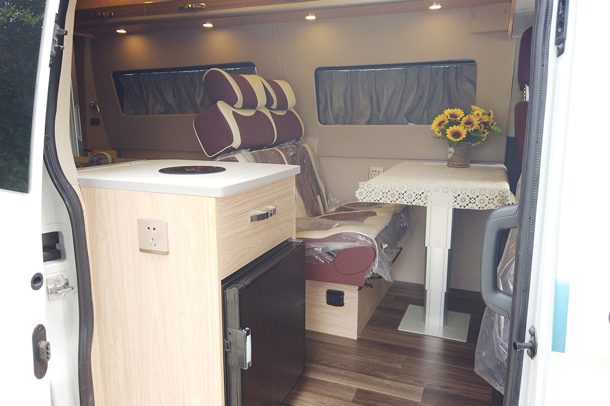 19江铃福特全顺多少钱,19.98万新全顺房车价格