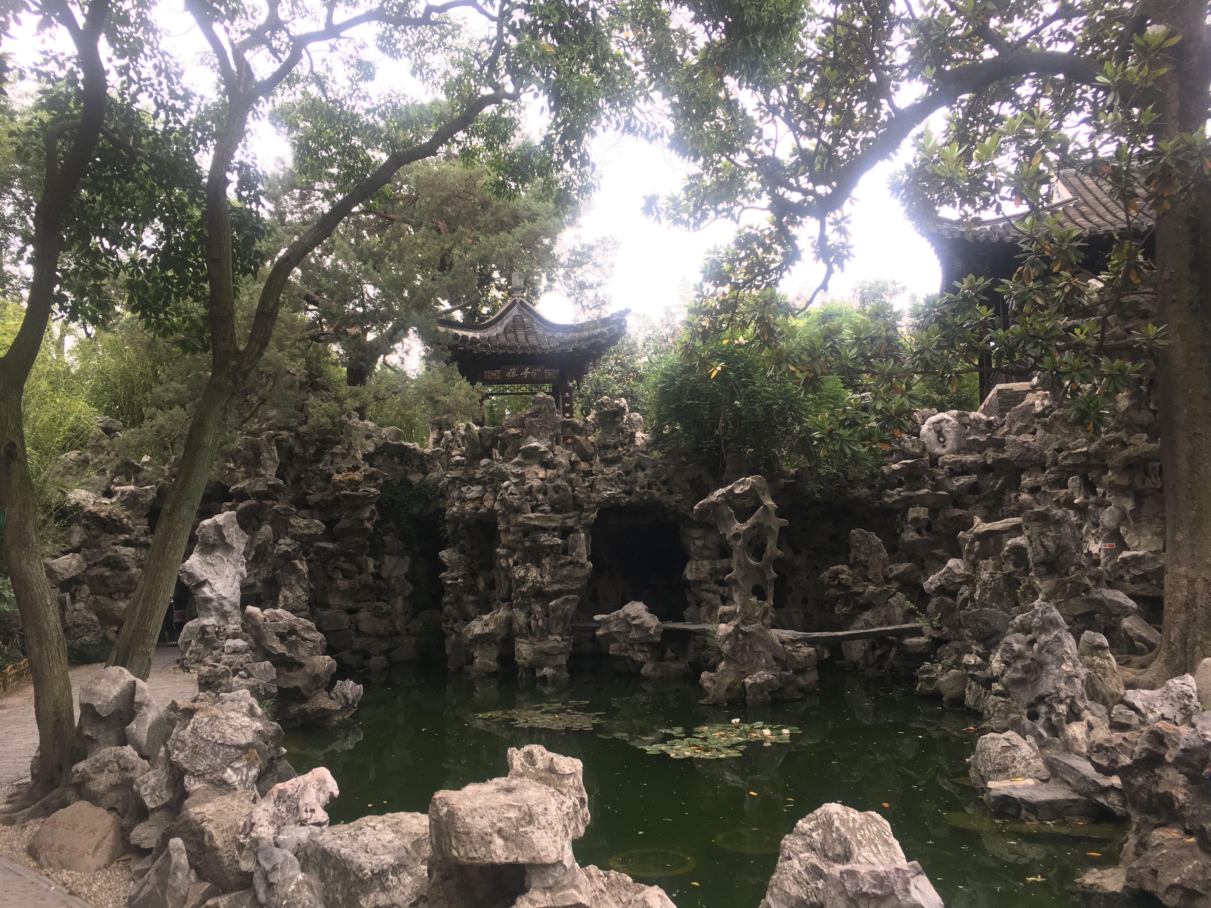 三月的扬州美景如画,烟花三月下扬州看遍扬州美景