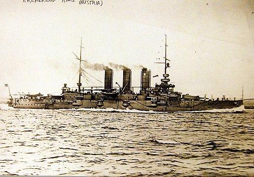 奥匈帝国无畏舰,奥匈帝国战列舰视频