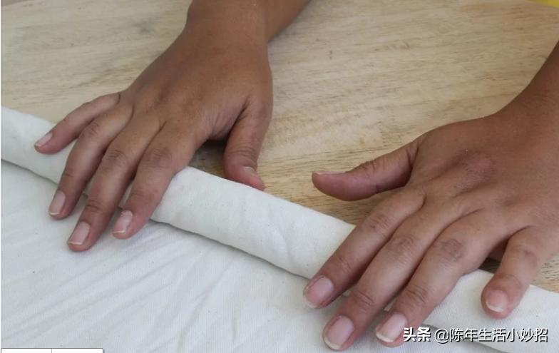 衣服扎染教程新手入门,扎染有图案的衣服