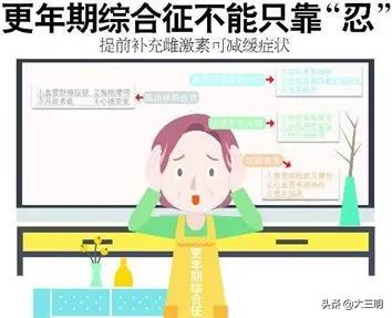 【妇女保健】更年期干预与否,生活大不同