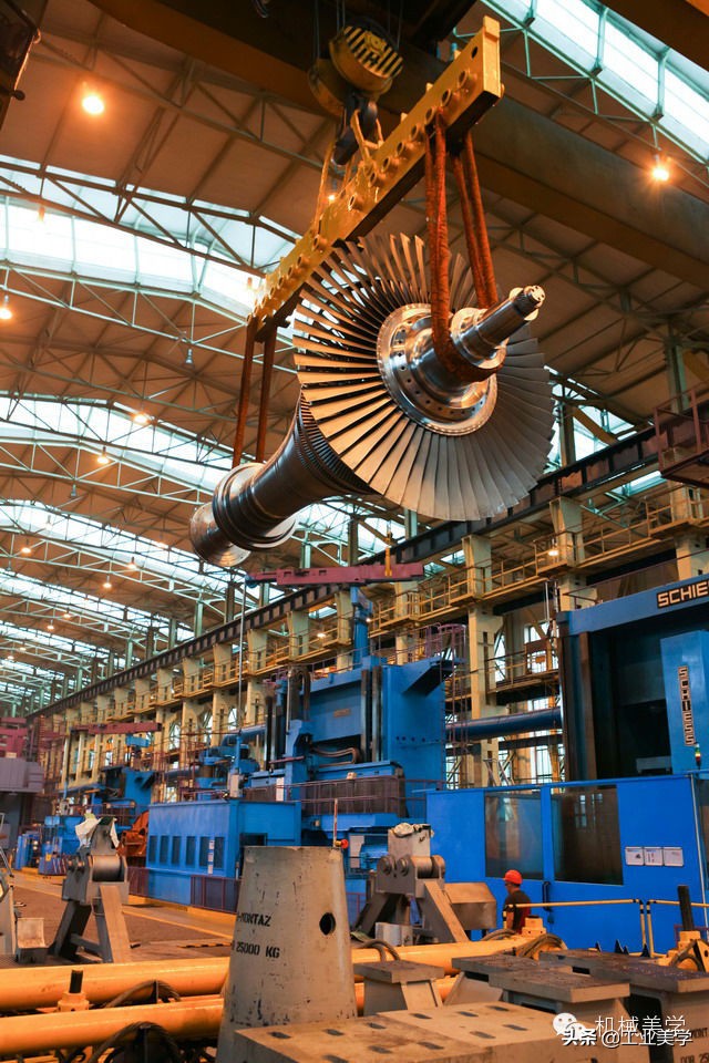 全球最先进的蒸汽轮机排名,最先进蒸汽轮机机车