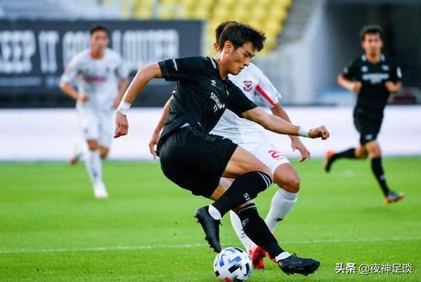 夜神推荐丨聚韩K，看城南FC继续斩红