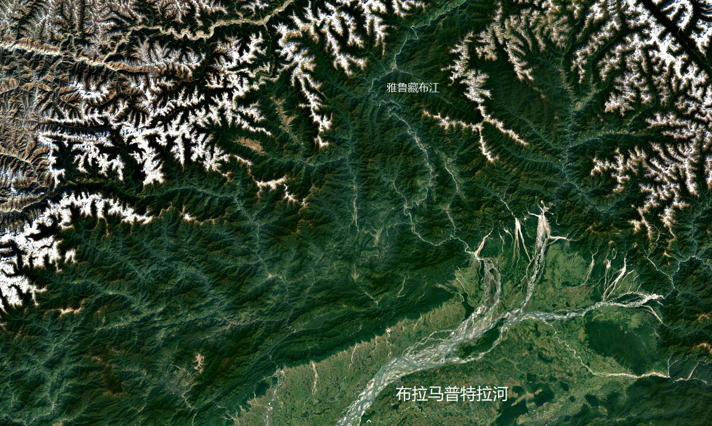 雅鲁藏布江改道计划对印度影响,可以把雅鲁藏布江切断吗