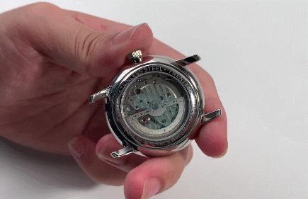 小米有品机械表999,小米有品的一款机械表