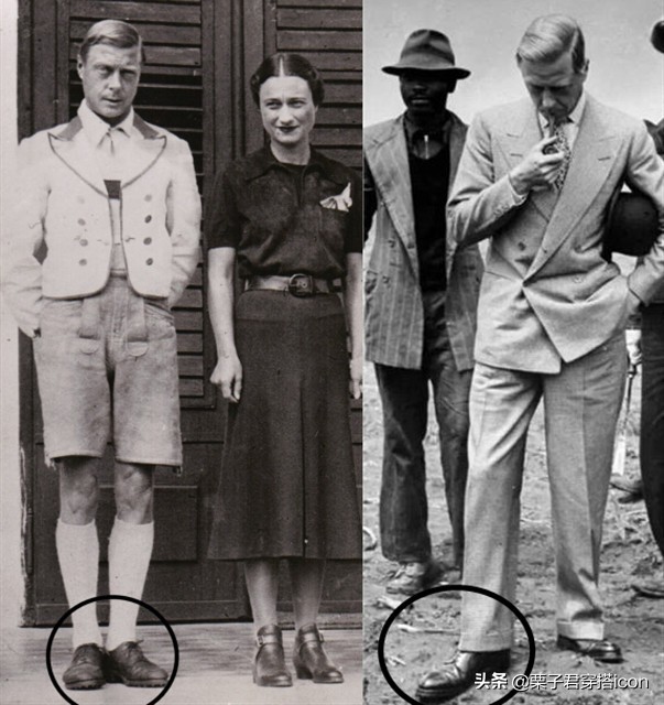 穿搭春天美式,春暖花开牛津鞋