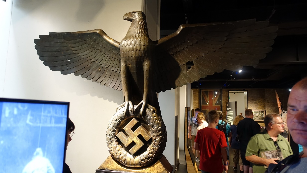 英国军事历史之旅12-伦敦帝国战争博物馆2