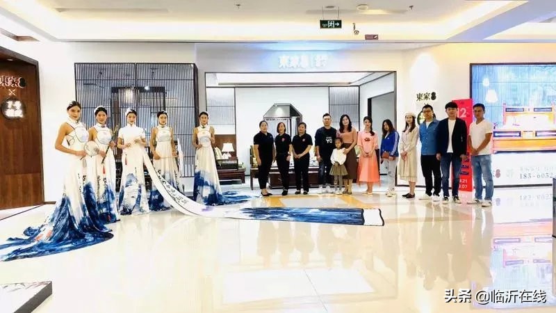 尽显东方气韵！东家“花梨院子”“七号檀院”惊艳临沂怡景丽家