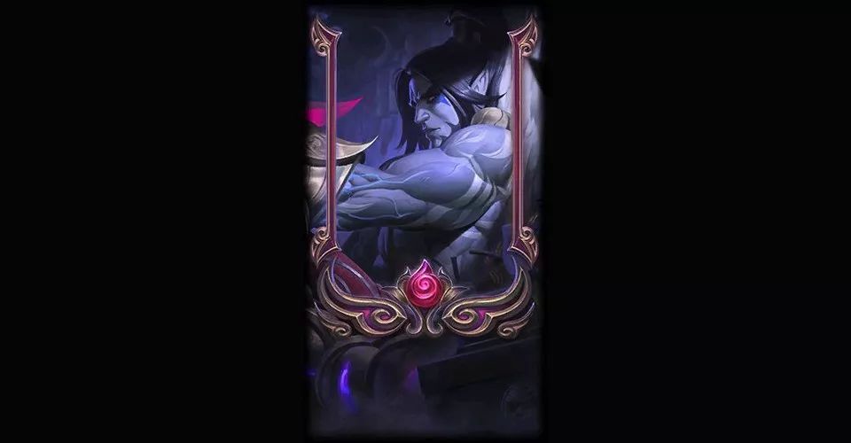 lol英雄皮肤专属边框怎么设置,lol英雄联盟怎么搞皮肤