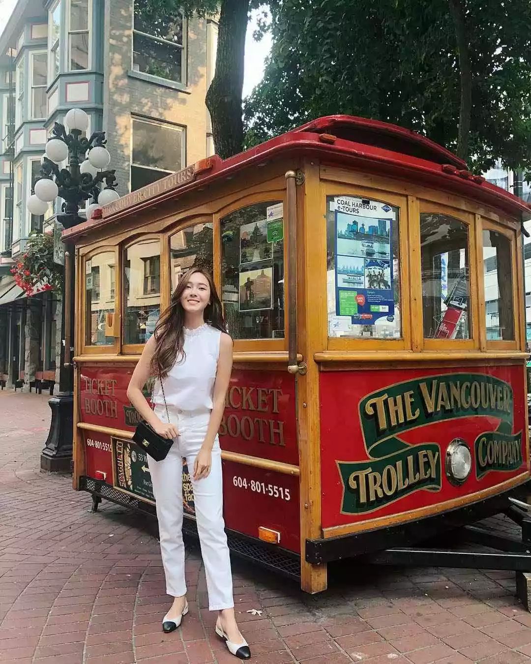 下周穿什么｜年薪100万的高级＋富家小姐的精致