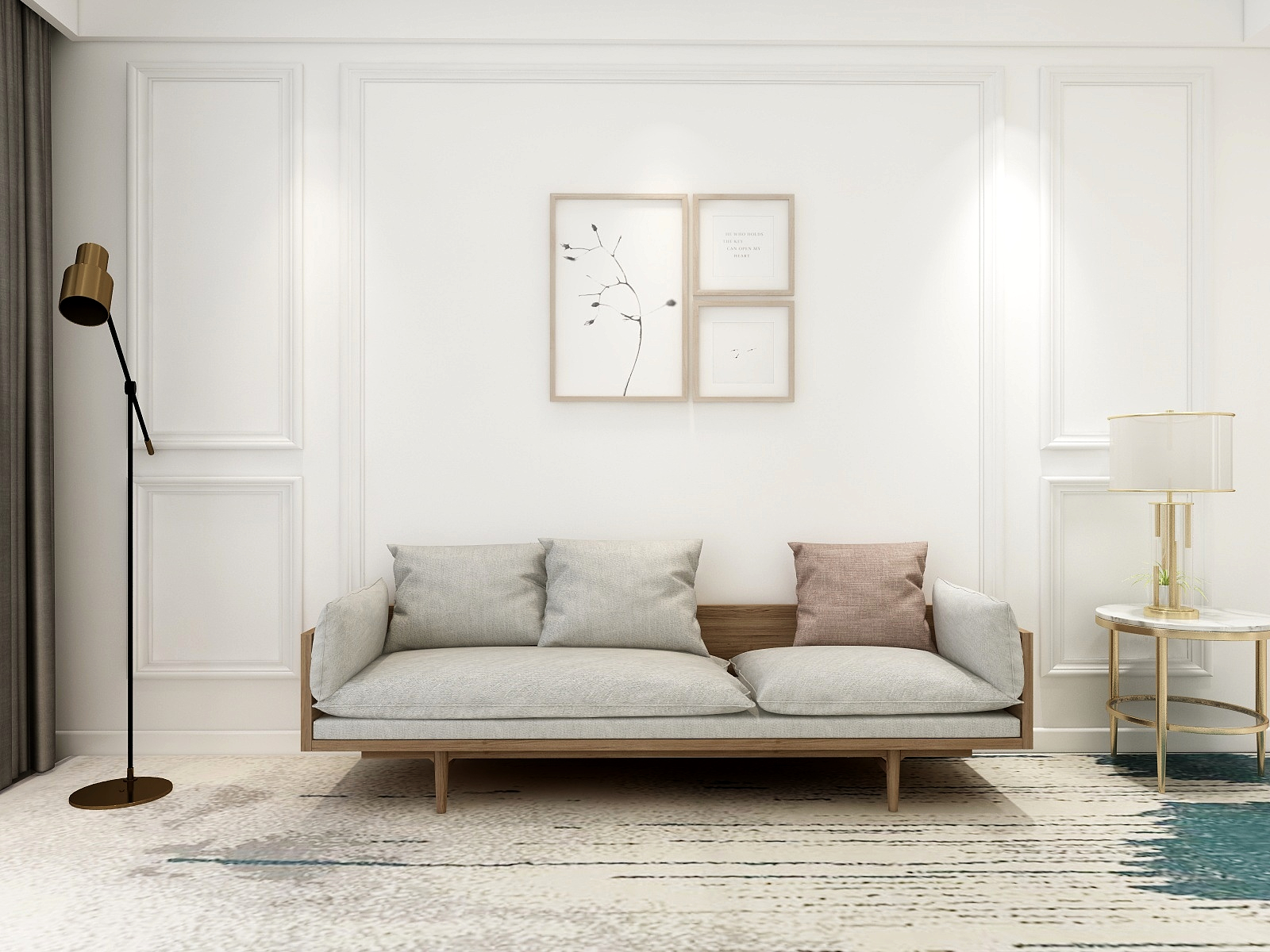 源木工坊原木家具图片,源木堂整木家具图片