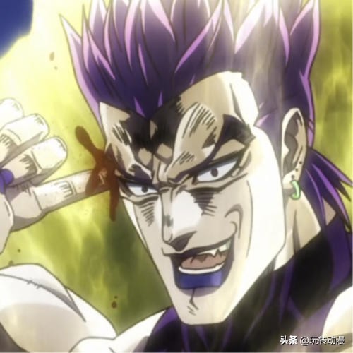 jojo的奇妙冒险中最强的jojo是谁,jojo的奇妙冒险dio梗都在哪集