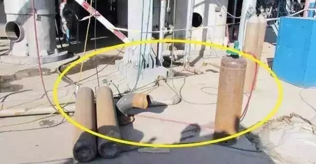 丙烷气瓶安全标准,气瓶安全警示标志
