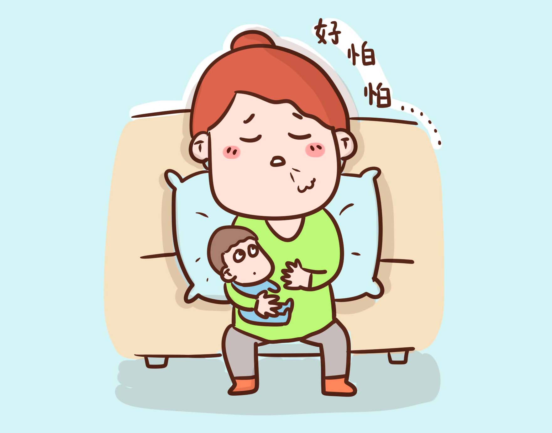 母乳喂养宝宝咬得太疼了怎么办,喂母乳怎么才能防止孩子咬