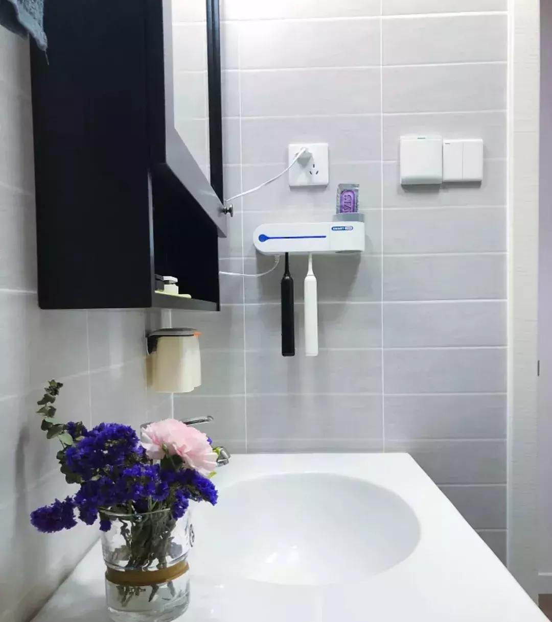 极简风创意卫生间设计,创作灵感公共卫生间