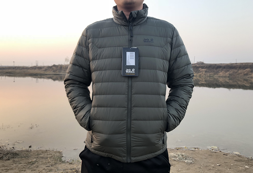 淡厚然鹅绒服测评,狼爪鹅绒羽绒服女评测