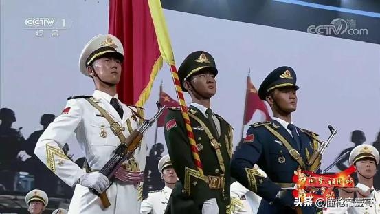 中国ak47礼宾枪,香港警察制式步枪