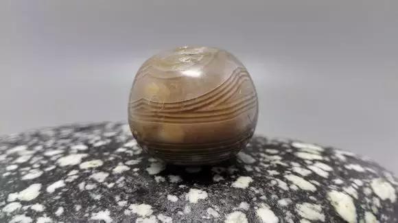 藏传文玩老塑料珠子,文玩老珠