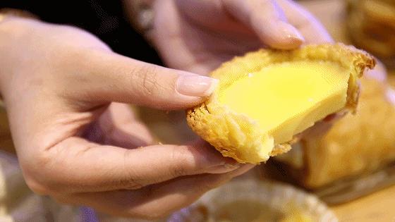 汕头老字号糖饼店,汕头最有名的蛋挞