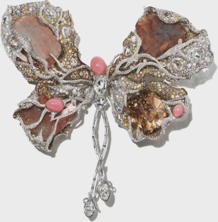 cindychao官网珠宝价位,cindychao珠宝作品图片