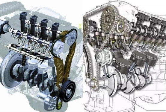 同样2.5的排量四缸和六缸的区别,2.5四缸和2.5六缸哪个快