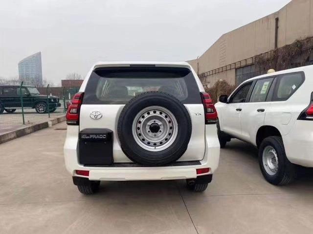 柴油霸道2800试驾,平行进口霸道2800柴油是国几的