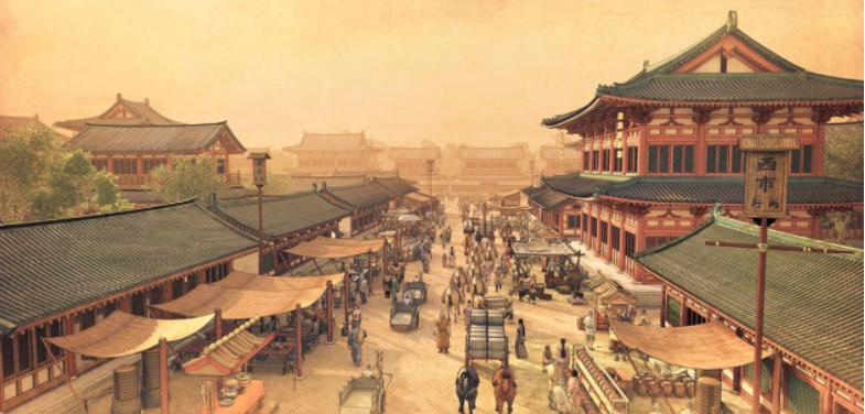 穿越到古代怎么办？这些小知识get不用愁！古代穿越指南1