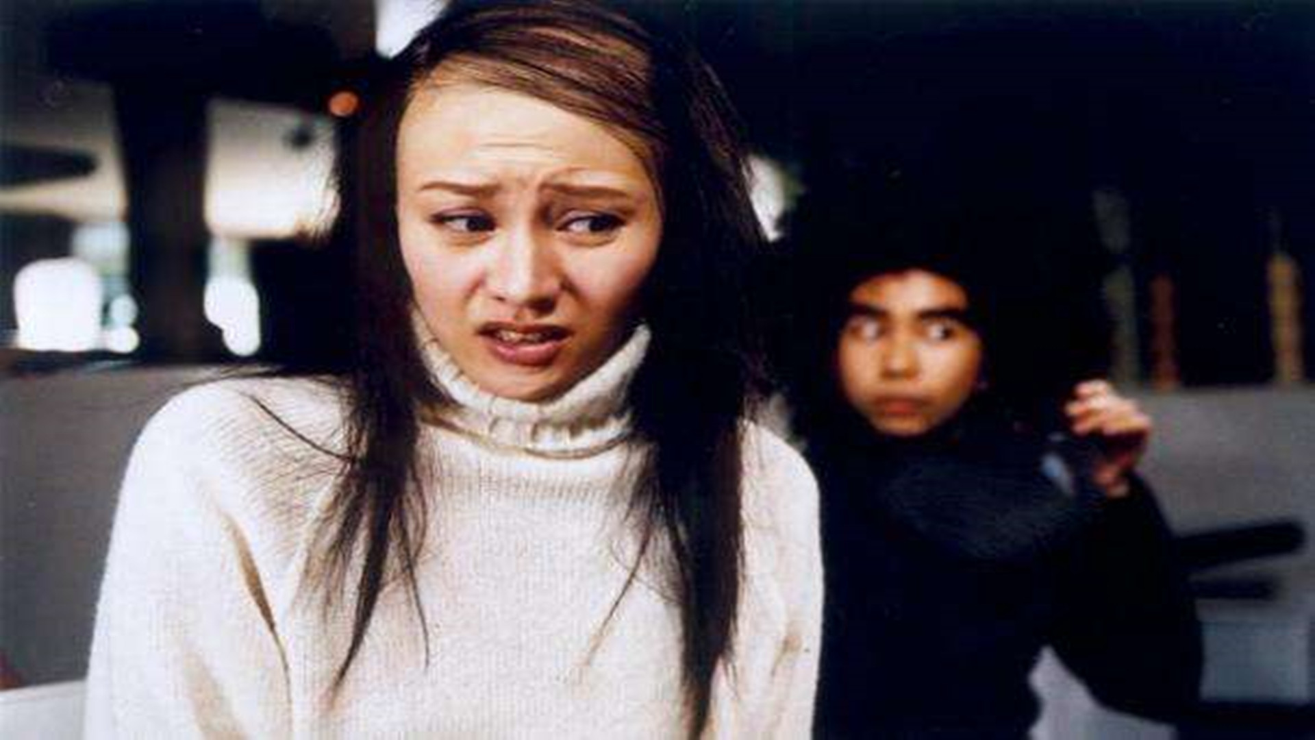 和星爷合作的最丑女星,星爷电影中扮丑的女星