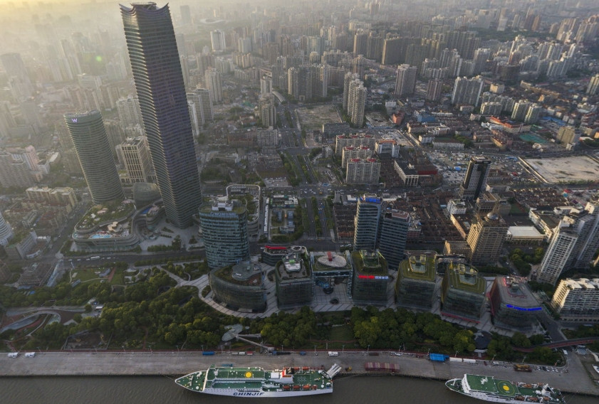 上海虹口区北外滩最终规划,虹口核心区最新规划