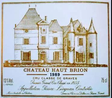 波尔多1855列级庄介绍,波尔多1855列级庄解读