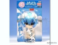 模玩图鉴*新世纪福音战士*绫波丽