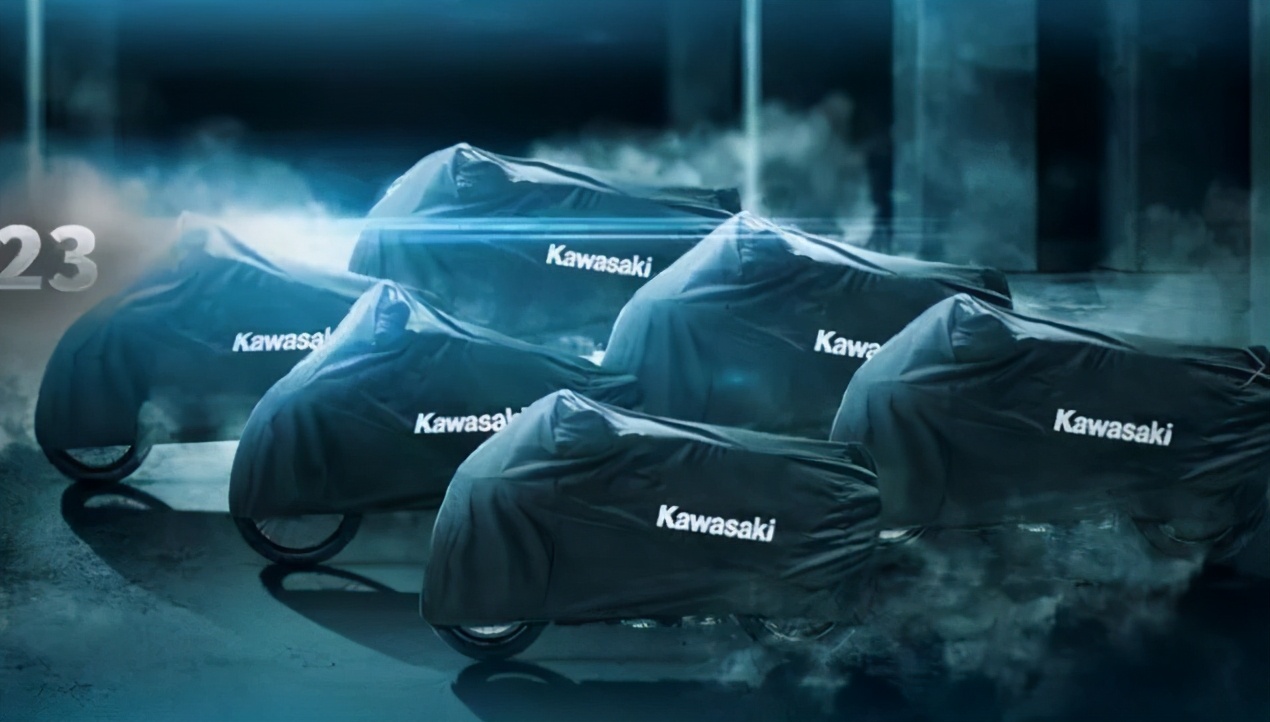 川崎发布新款四缸公升超跑zx-10r,2021款川崎ninjazx-10r标准版和krt版