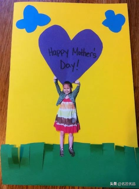 感恩节贺卡手工超级简单,做感恩节贺卡简单又漂亮