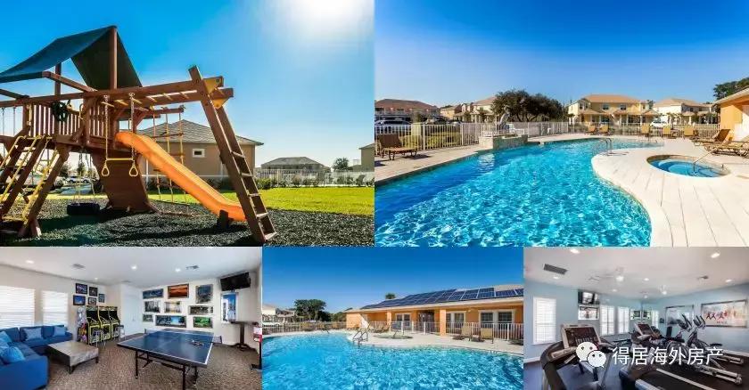 全美最高性价比|$27W买迪士尼别墅,错过再等三年