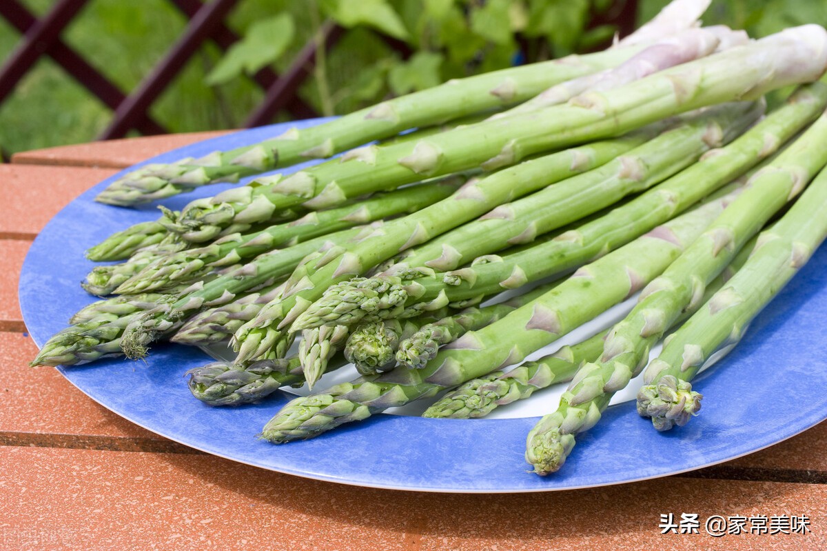 生活小贴士怎样的芦笋口感最好,芦笋高产指南