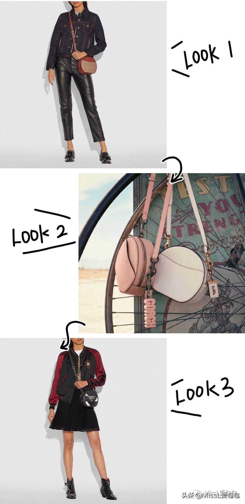 coach包包推荐网红款2022年新款,coach包包必买经典款2023